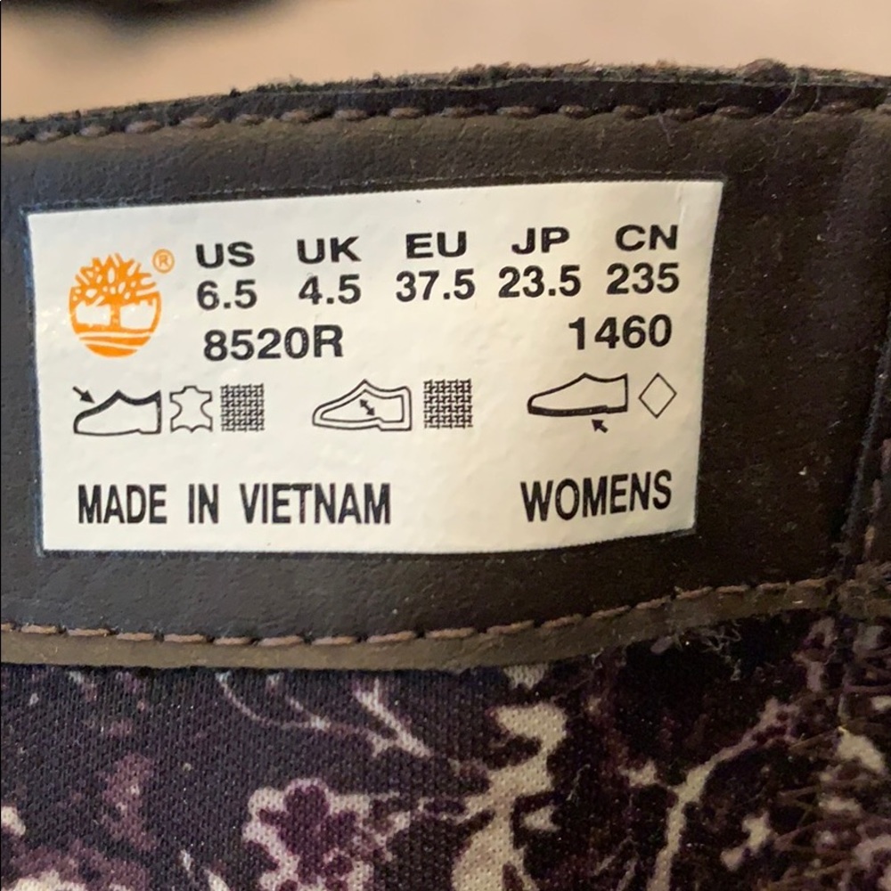 Timberland boots - Picture 4 of 4
